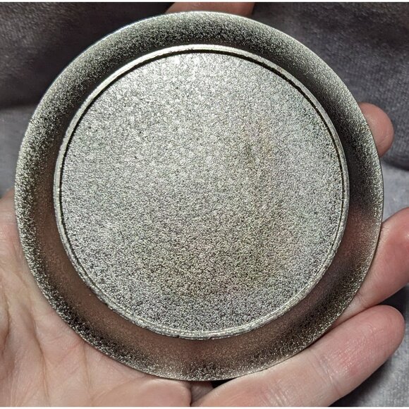 Taj Mahal India Mini Souvenir Plate - Picture 4 of 4